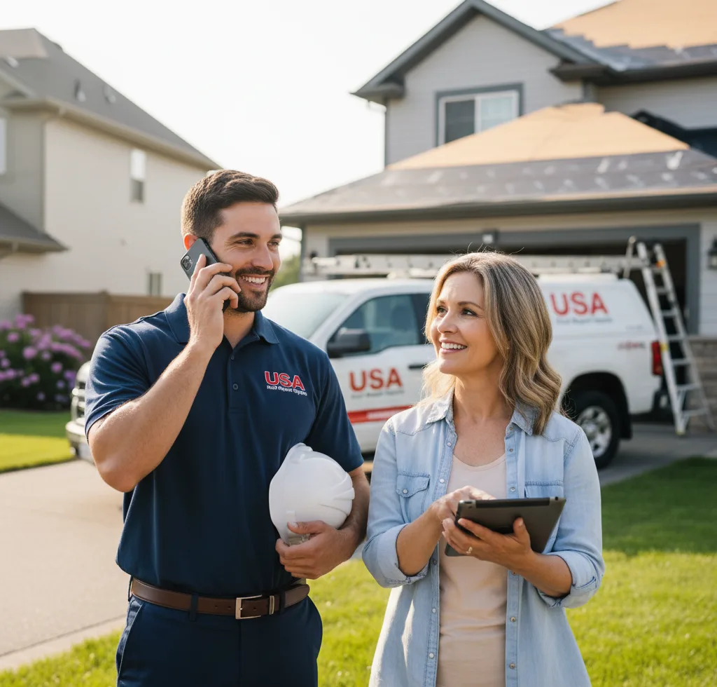 Roof Maintenance in Middletown, CA